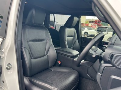 2025 Toyota LAND CRUISER 250 — фото 13