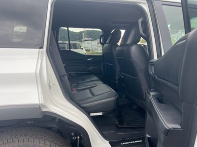 2025 Toyota LAND CRUISER 250 — фото 16