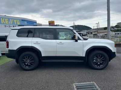 2025 Toyota LAND CRUISER 250 — фото 7