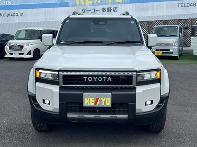 2025 Toyota LAND CRUISER 250 — фото 5