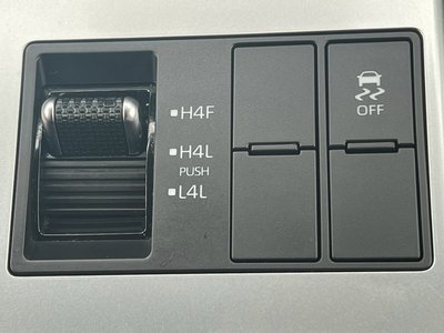 2025 Toyota LAND CRUISER 250 — фото 44