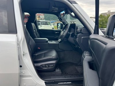 2025 Toyota LAND CRUISER 250 — фото 14