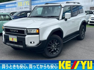 2025 Toyota LAND CRUISER 250 — фото 1