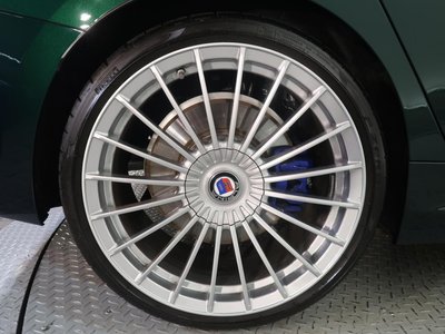 2022 BMW Alpina B3 照片 51