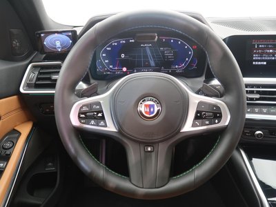 2022 BMW Alpina B3 照片 43