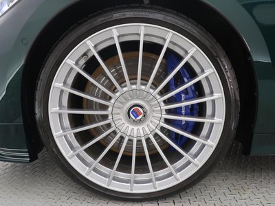 2022 BMW Alpina B3 照片 50