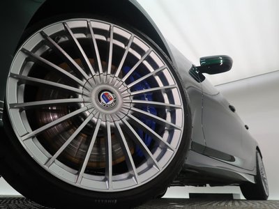 2022 BMW Alpina B3 照片 4
