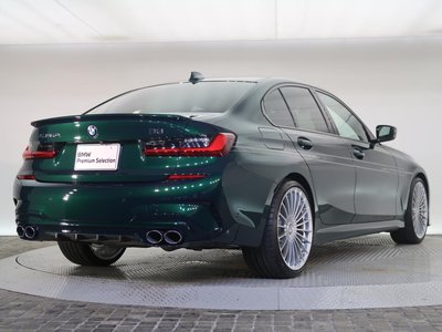 2022 BMW Alpina B3 照片 21