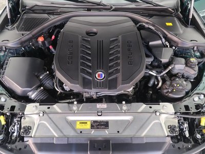 2022 BMW Alpina B3 照片 24