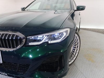 2022 BMW Alpina B3 照片 13