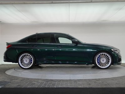 2022 BMW Alpina B3 照片 19