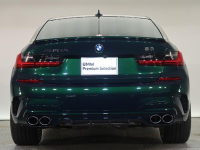 2022 BMW Alpina B3 照片 15