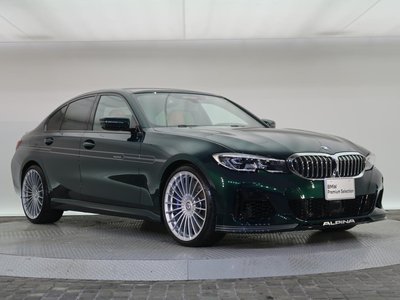 2022 BMW Alpina B3 照片 17