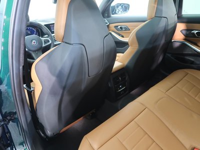 2022 BMW Alpina B3 照片 28