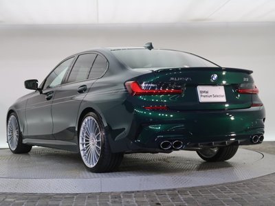 2022 BMW Alpina B3 照片 20