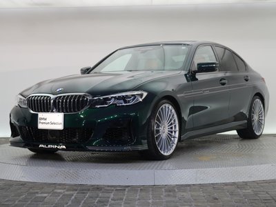 2022 BMW Alpina B3 照片 16