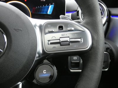 2020 Mercedes-BENZ CLA AMG — фото 16