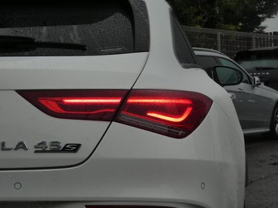 2020 Mercedes-BENZ CLA AMG — фото 7