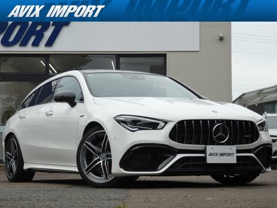 2020 Mercedes-BENZ CLA AMG — фото 1