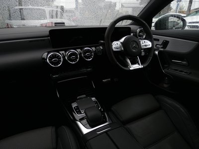 2020 Mercedes-BENZ CLA AMG — фото 4