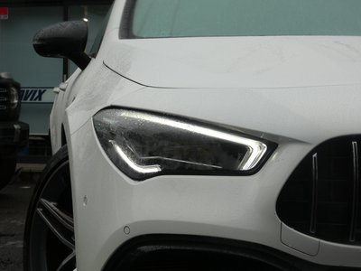 2020 Mercedes-BENZ CLA AMG — фото 6