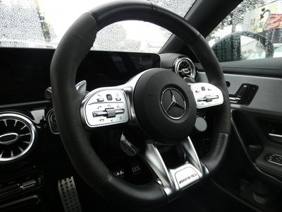 2020 Mercedes-BENZ CLA AMG — фото 5