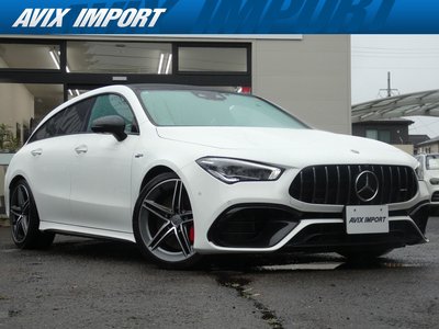 2020 Mercedes-BENZ CLA AMG — фото 2