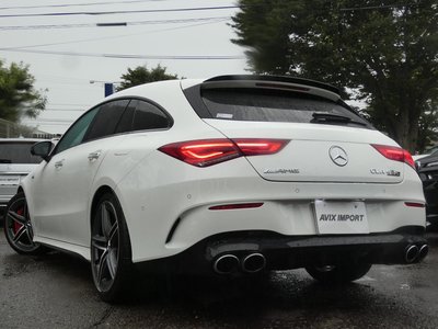 2020 Mercedes-BENZ CLA AMG — фото 3
