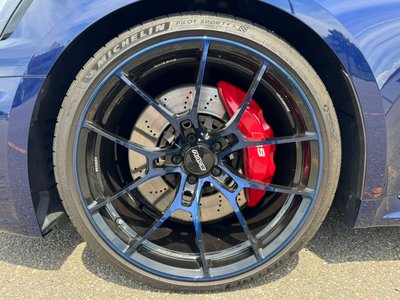 2018 AUDI RS5 缩略图 36