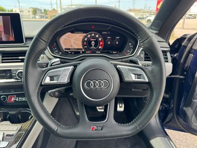 2018 AUDI RS5 — фото 14