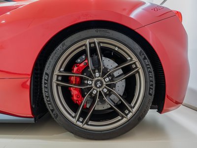 2017 Ferrari 488 GTB 照片 11