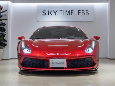 2017 Ferrari 488 GTB — миниатюра 25