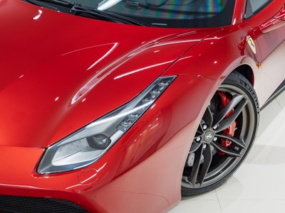 2017 Ferrari 488 GTB — миниатюра 39