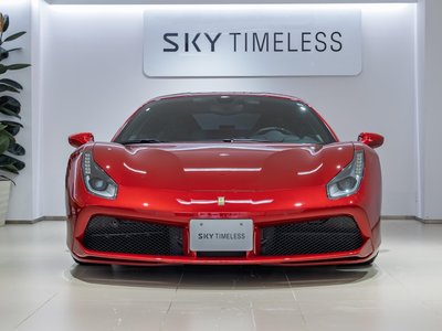 2017 Ferrari 488 GTB 照片 8