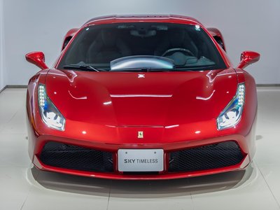 2017 Ferrari 488 GTB — миниатюра 35