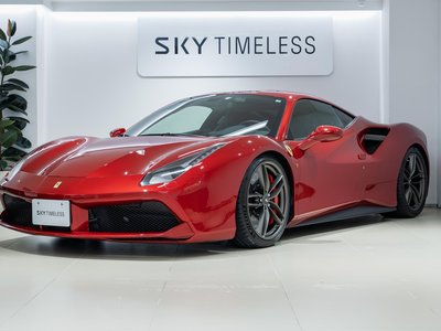 2017 Ferrari 488 GTB 照片 1