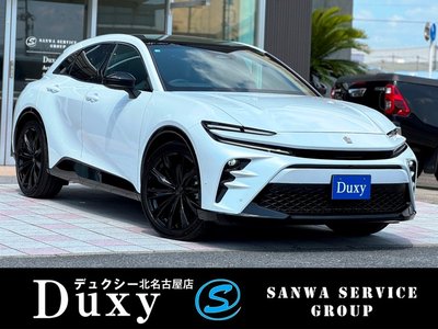 2025 Toyota CROWN SPORT 照片 1