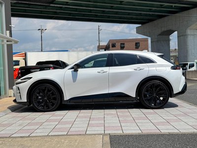 2025 Toyota CROWN SPORT 照片 32