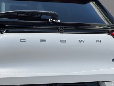 2025 Toyota CROWN SPORT 照片 41