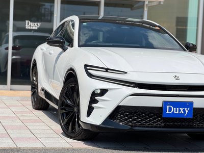 2025 Toyota CROWN SPORT 照片 21