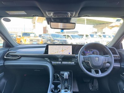 2025 Toyota CROWN SPORT 照片 9