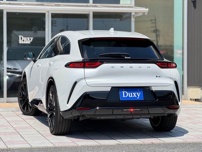 2025 Toyota CROWN SPORT 照片 8