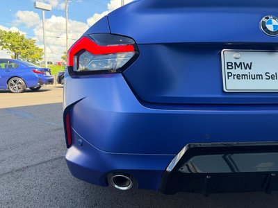 2026 BMW 2 SERIES COUPE 缩略图 75