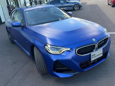2026 BMW 2 SERIES COUPE 缩略图 2