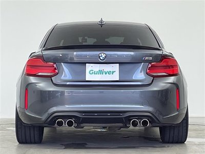 2017 BMW M2 COUPE — фото 34