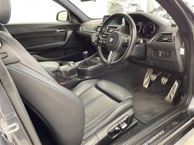 2017 BMW M2 COUPE — фото 25