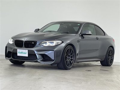2017 BMW M2 COUPE — фото 37