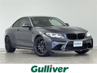 2017 BMW M2 COUPE — фото 1