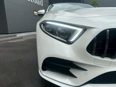 2018 Mercedes-BENZ CLS 照片 11