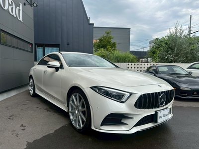 2018 Mercedes-BENZ CLS 照片 4